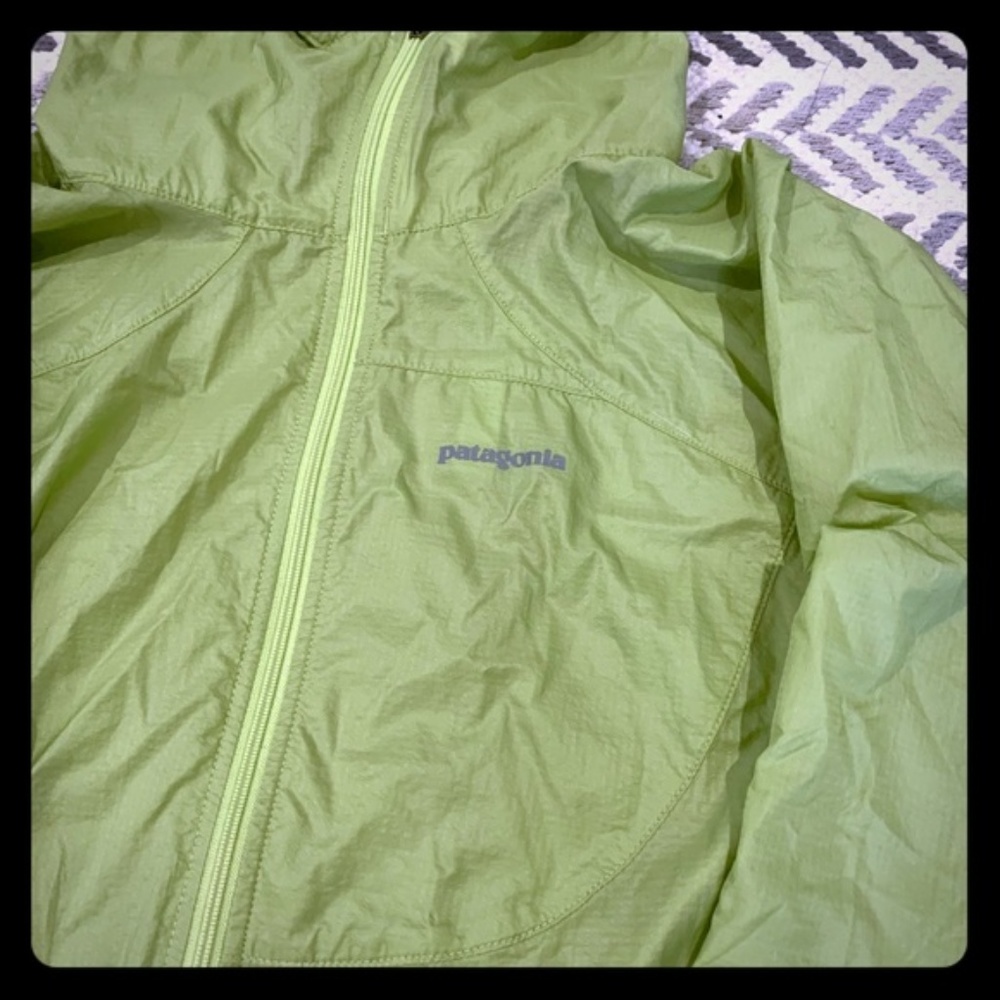 Patagonia Womens Houdini Jacket Medium